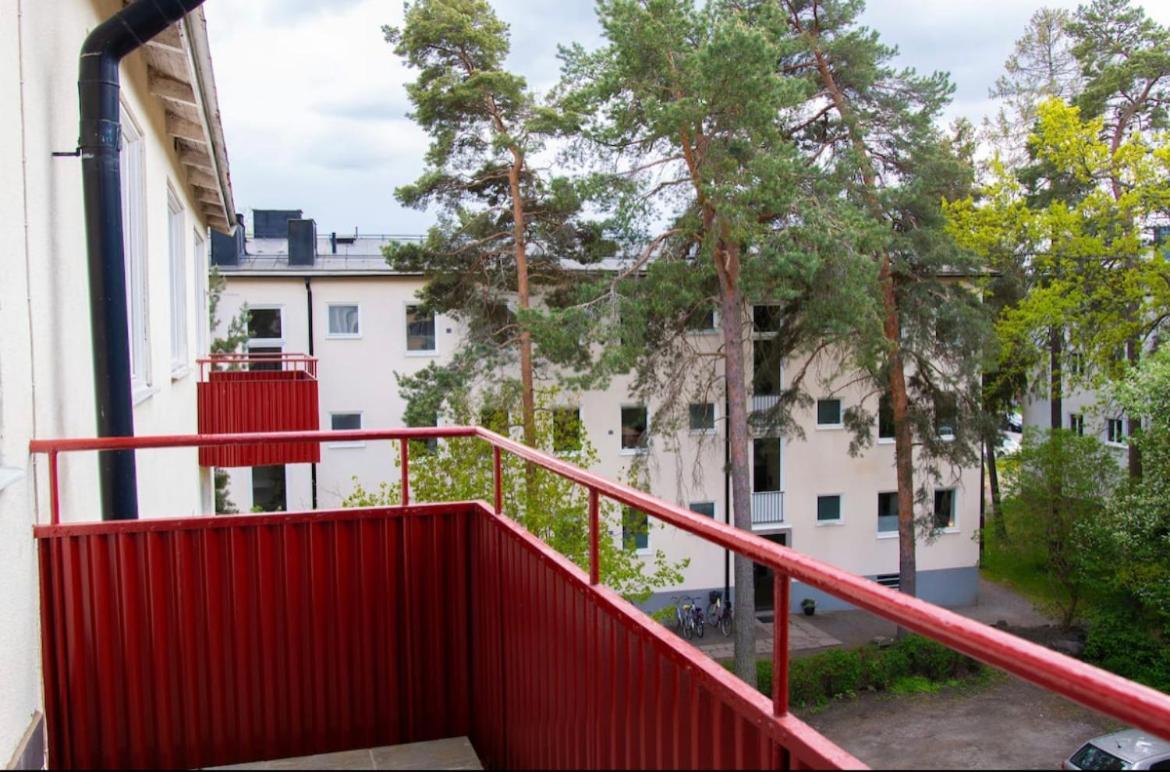 Apartment Apartment, Hammarbyhojden