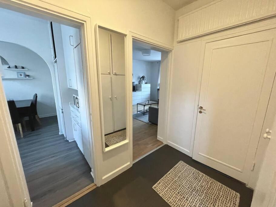 Apartment, Hammarbyhojden *