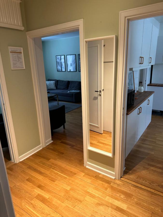 Apartment, Hammarbyhojden