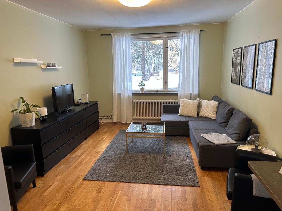 Apartment, Hammarbyhojden Stockholm