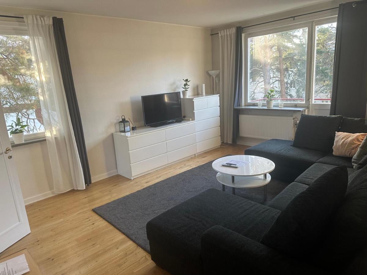 Apartment, Hammarbyhojden *