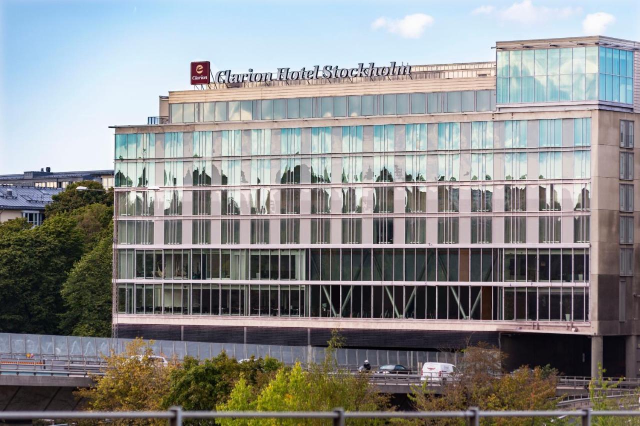 Hotel Clarion Estocolmo