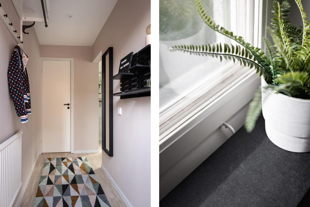 Lägenhet Peaceful Scandinavian Studio - 19mins From City Centre