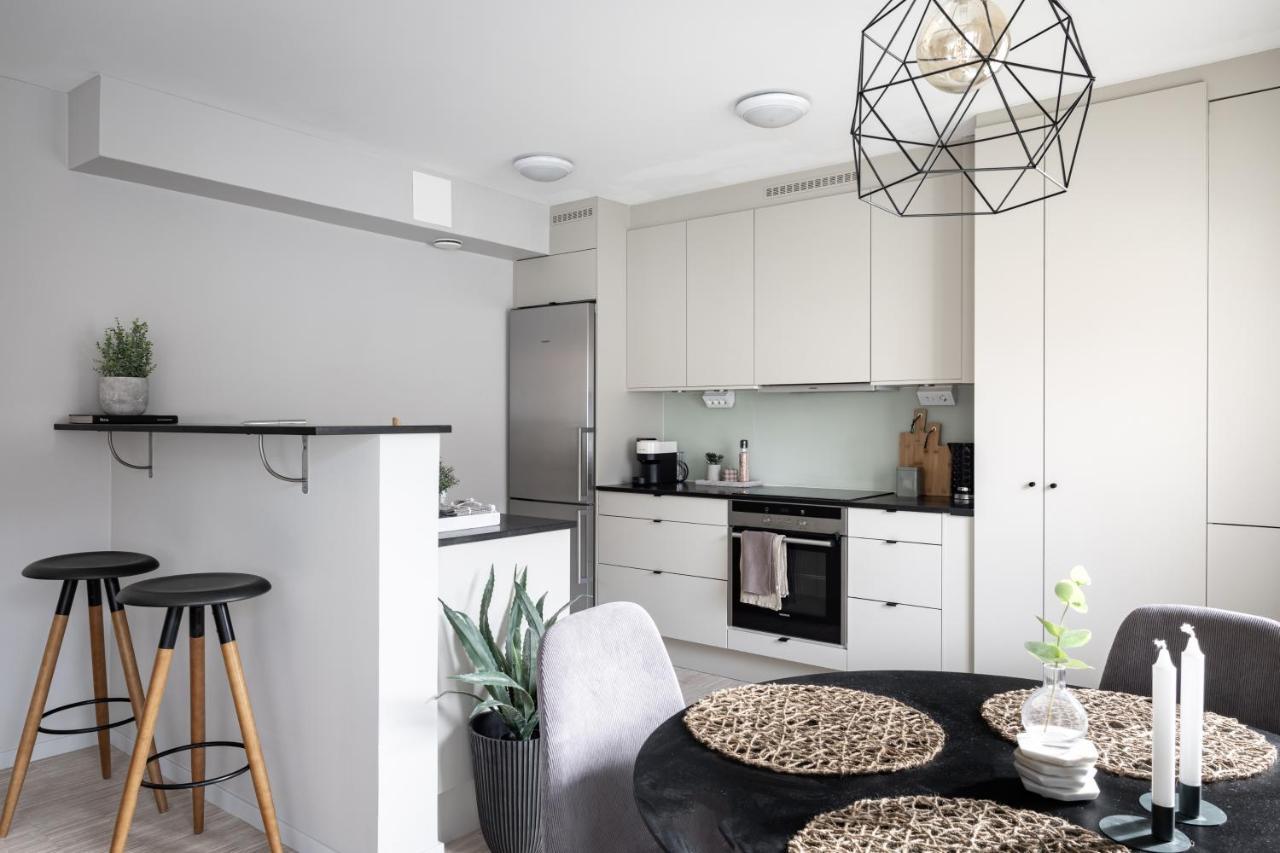 Peaceful Scandinavian Studio - 19mins From City Centre *