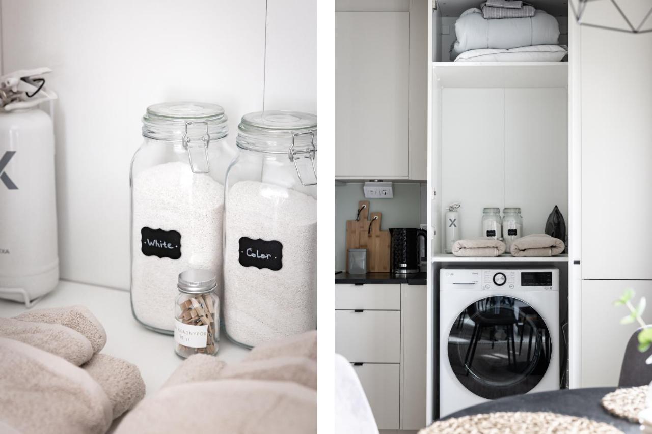 Lägenhet Peaceful Scandinavian Studio - 19mins From City Centre