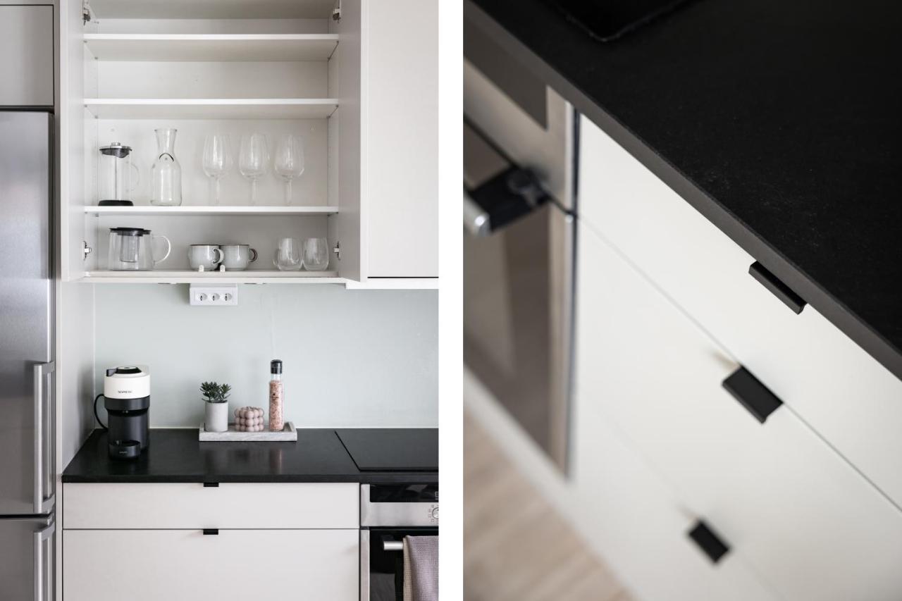 Peaceful Scandinavian Studio - 19mins From City Centre Lägenhet Stockholm