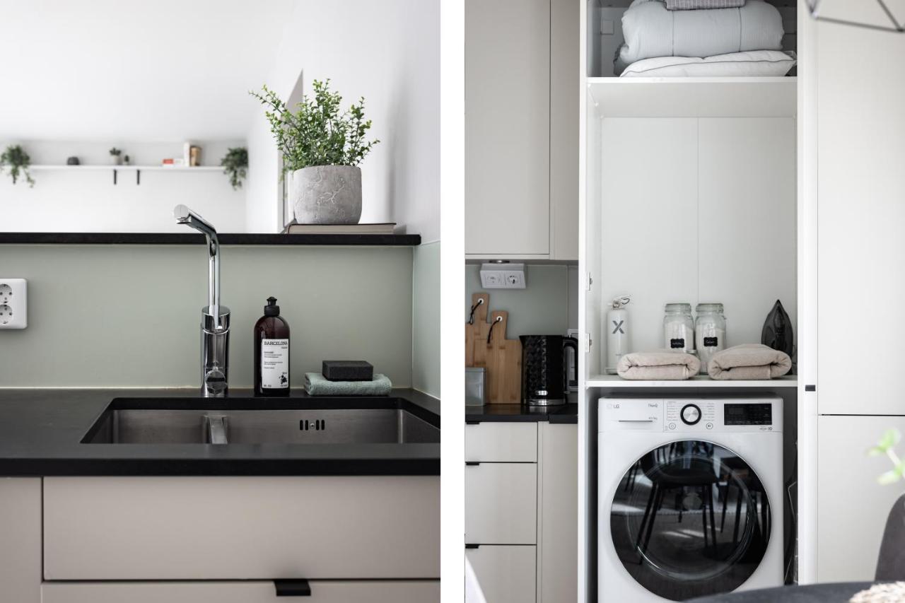 Peaceful Scandinavian Studio - 19mins From City Centre Stockholm