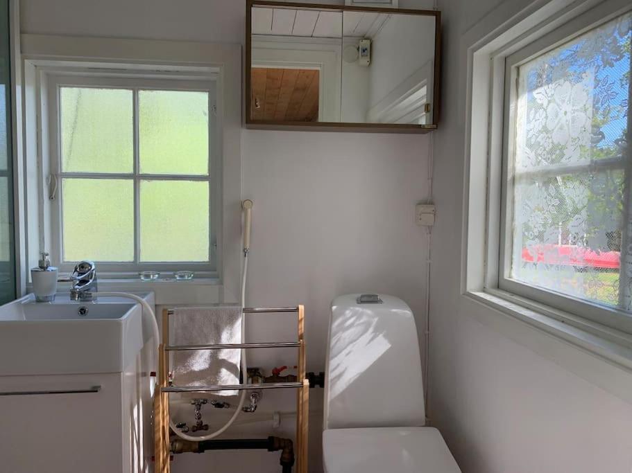 Holiday home Sommarhus Pa Oe I Stockholm