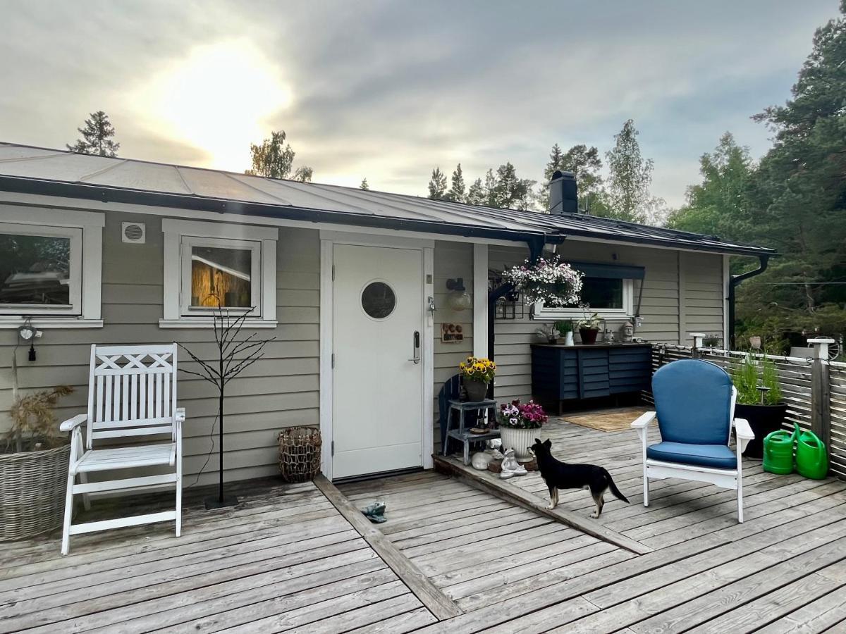 Casa de férias Ingaroe Brudbergsvaegen 17 Estocolmo