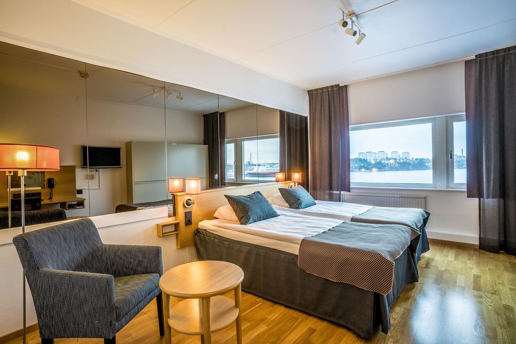 Hotel Scandic Soedra Kajen 4*