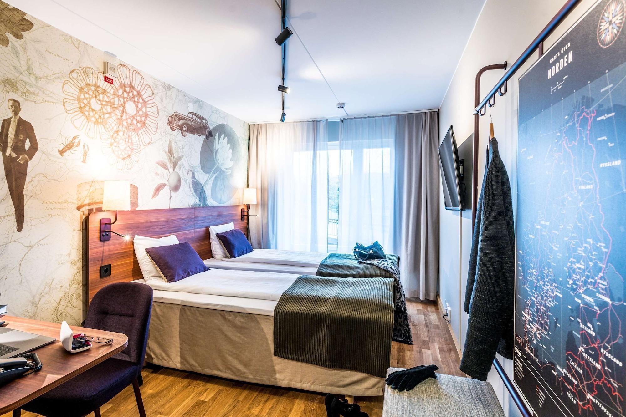 Scandic Skaerholmen Hotel 4*