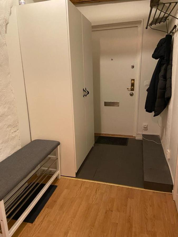 Appartement Attic Floor In City! 918 Stockholm