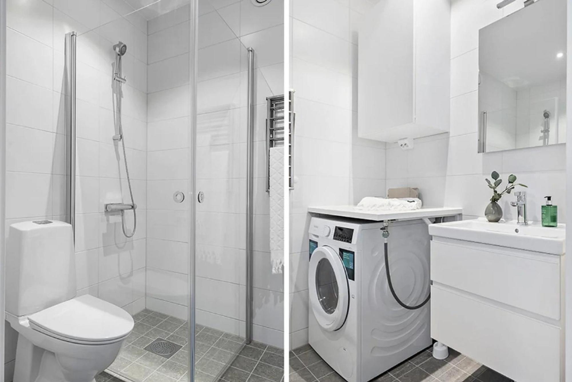 Apartment Cozy 2 Stops-15 Mins Away From Center