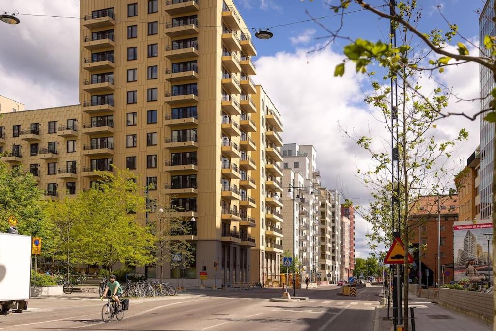 Modern Elegance I Hagastaden