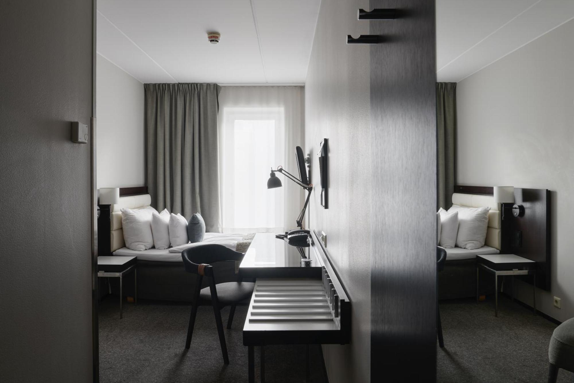 Clarion 4* Estocolmo