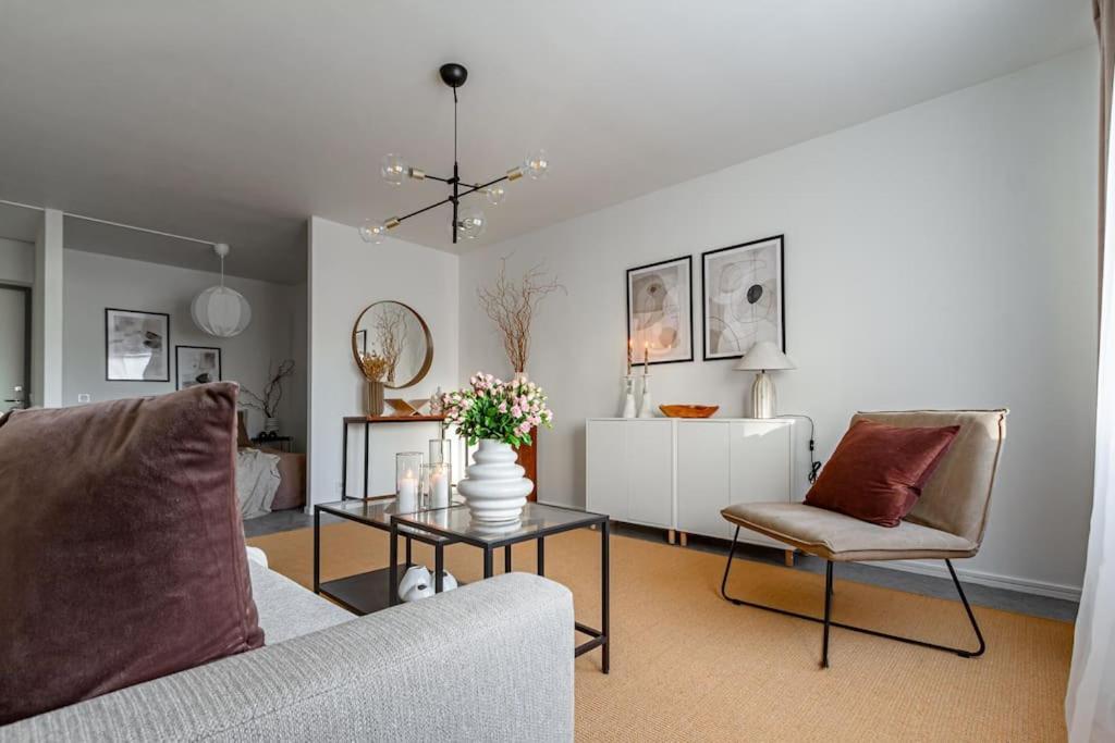 Apartment Charming In Sodermalm Stockholm