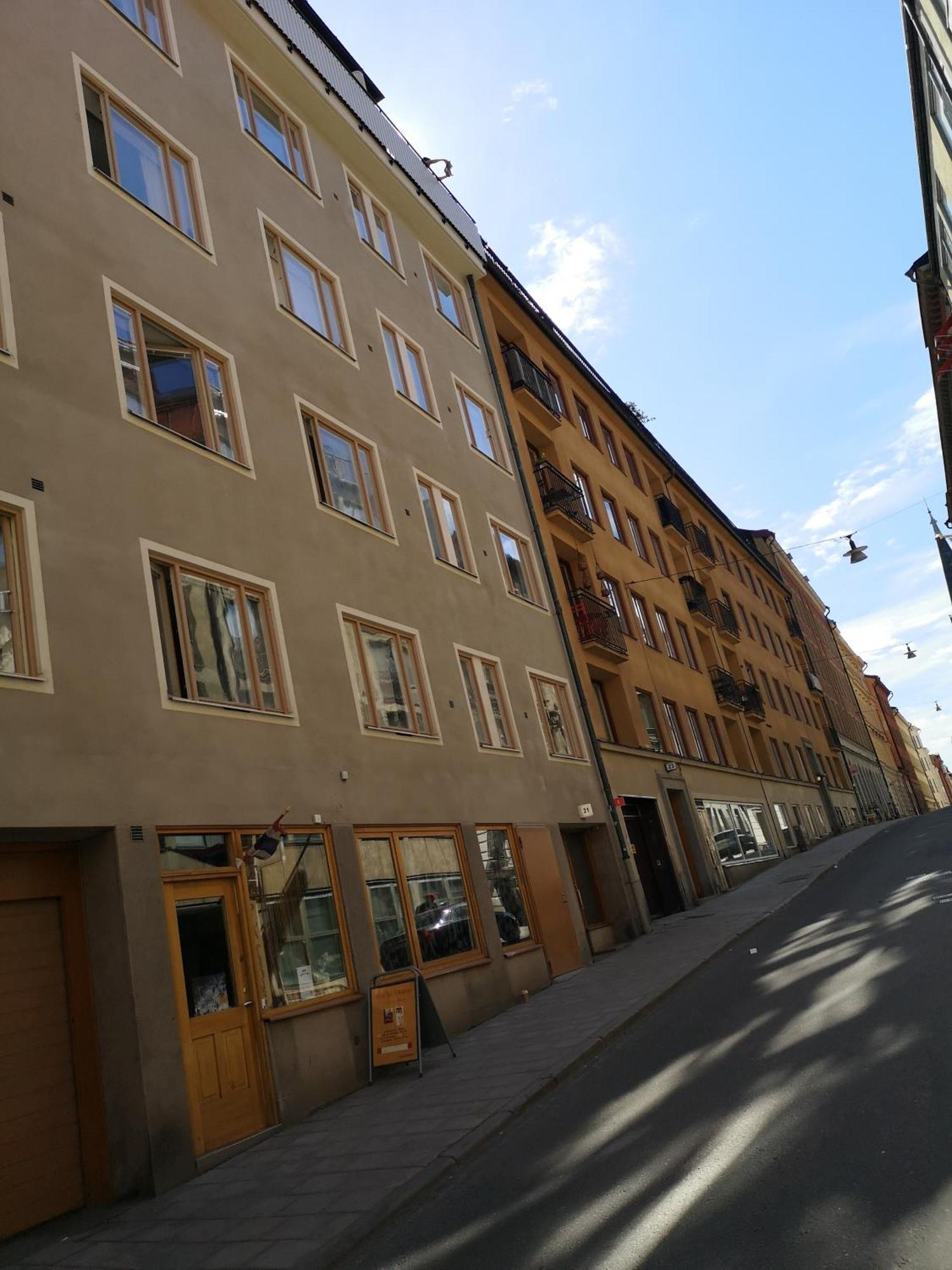Stockholm City Apartment *