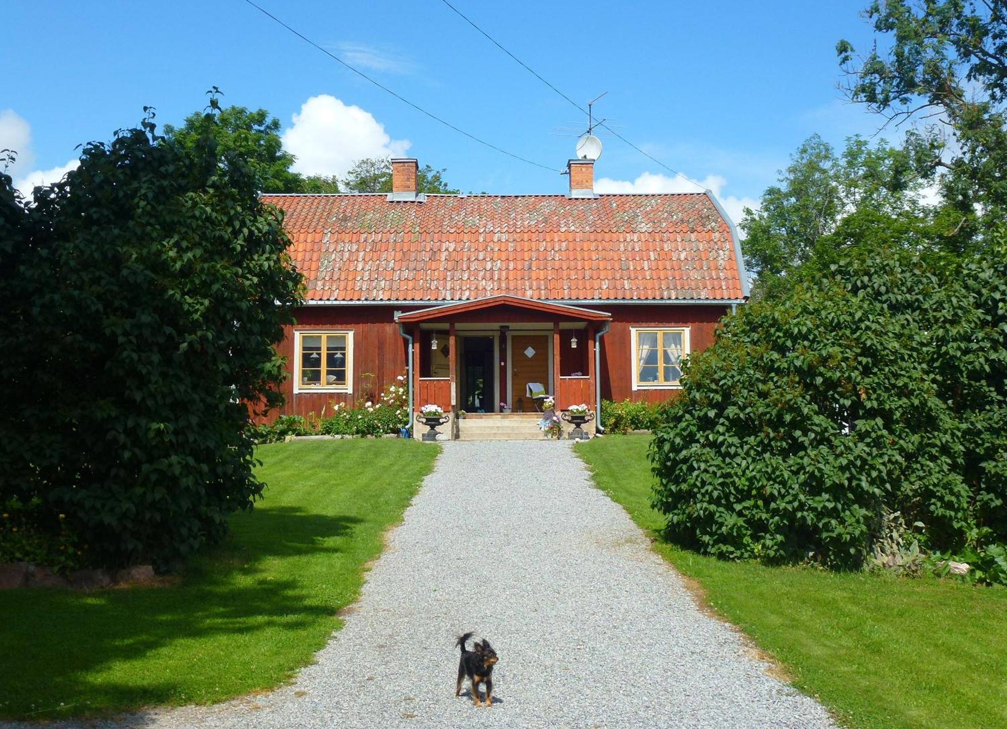 Peaceful Scandinavian Studio - 19mins From City Centre Lägenhet Stockholm