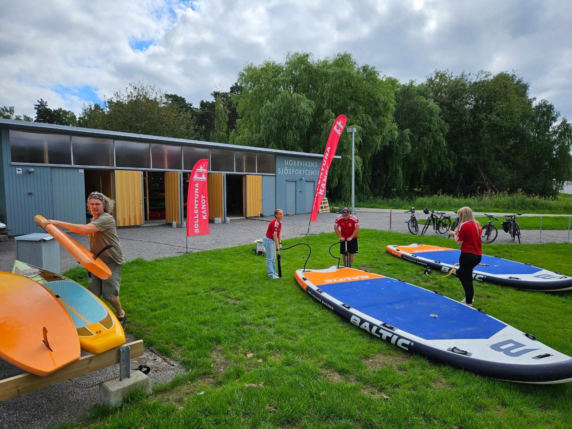 Peaceful Scandinavian Studio - 19mins From City Centre Lägenhet