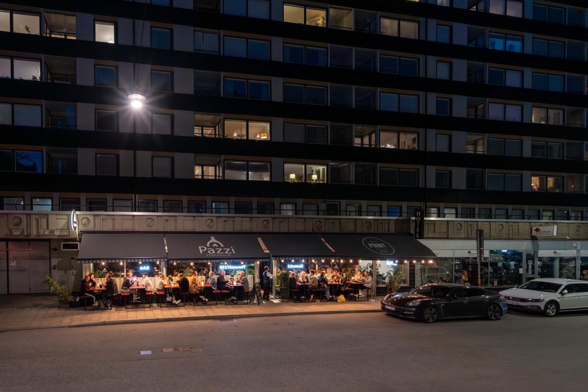Point Hotel 3*