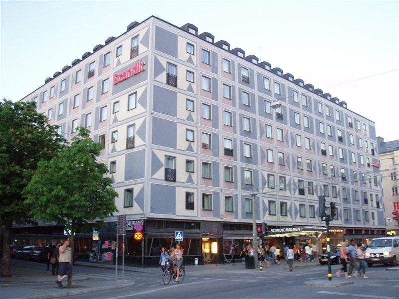 Scandic Malmen 4* Stockholm