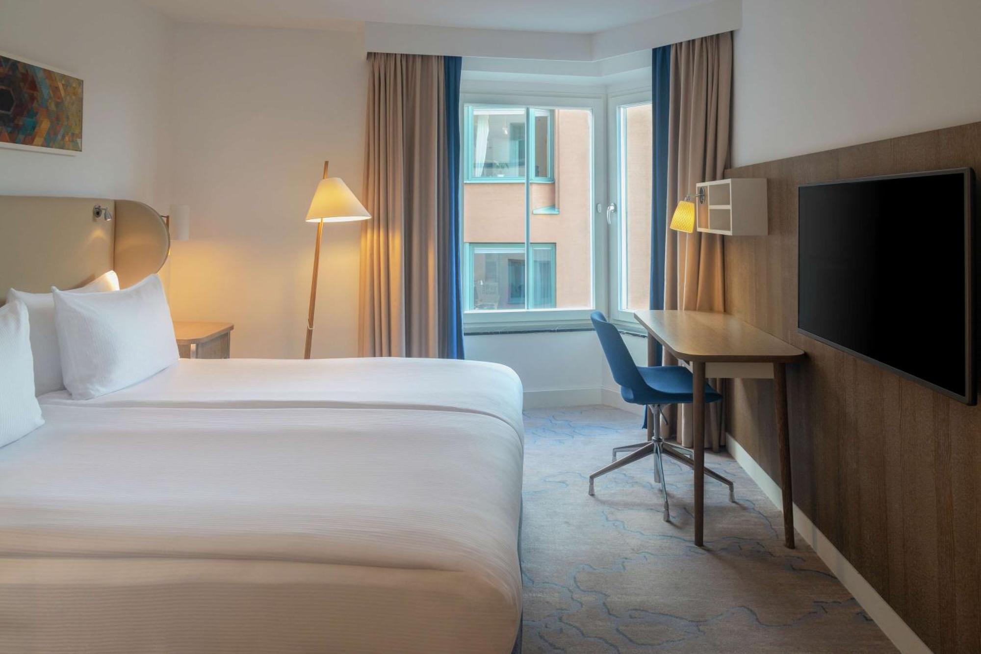 Hotel Hilton Slussen 4*