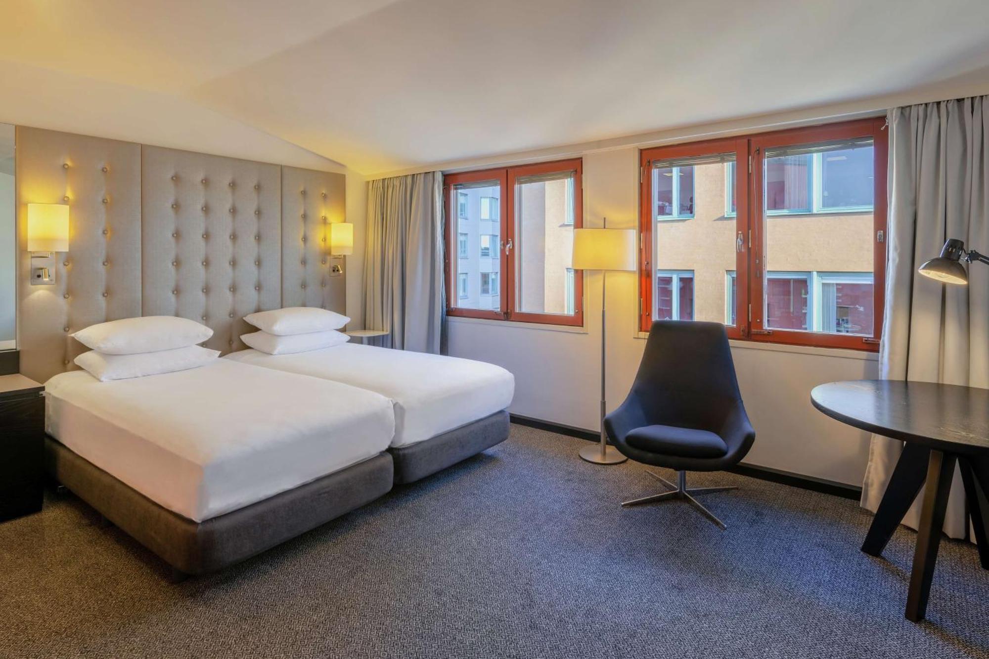 Hilton Slussen Hotel Stockholm