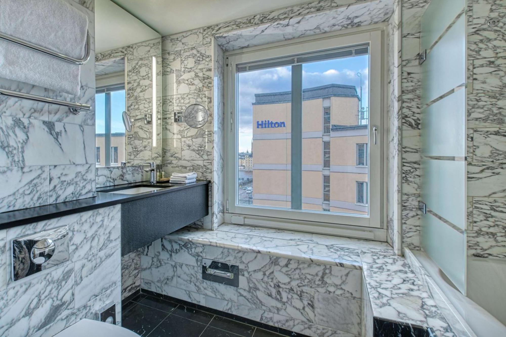 Hotel Hilton Slussen Stockholm