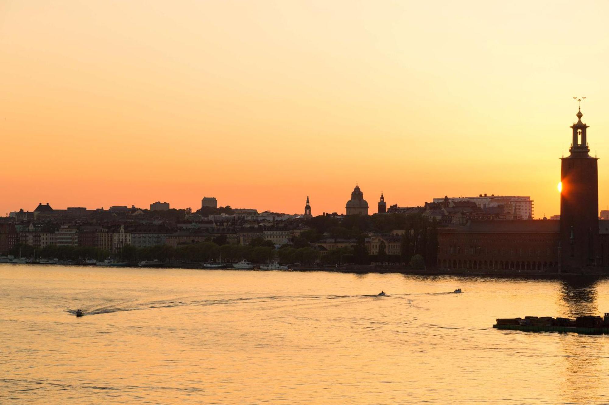 Hilton Slussen Hotel