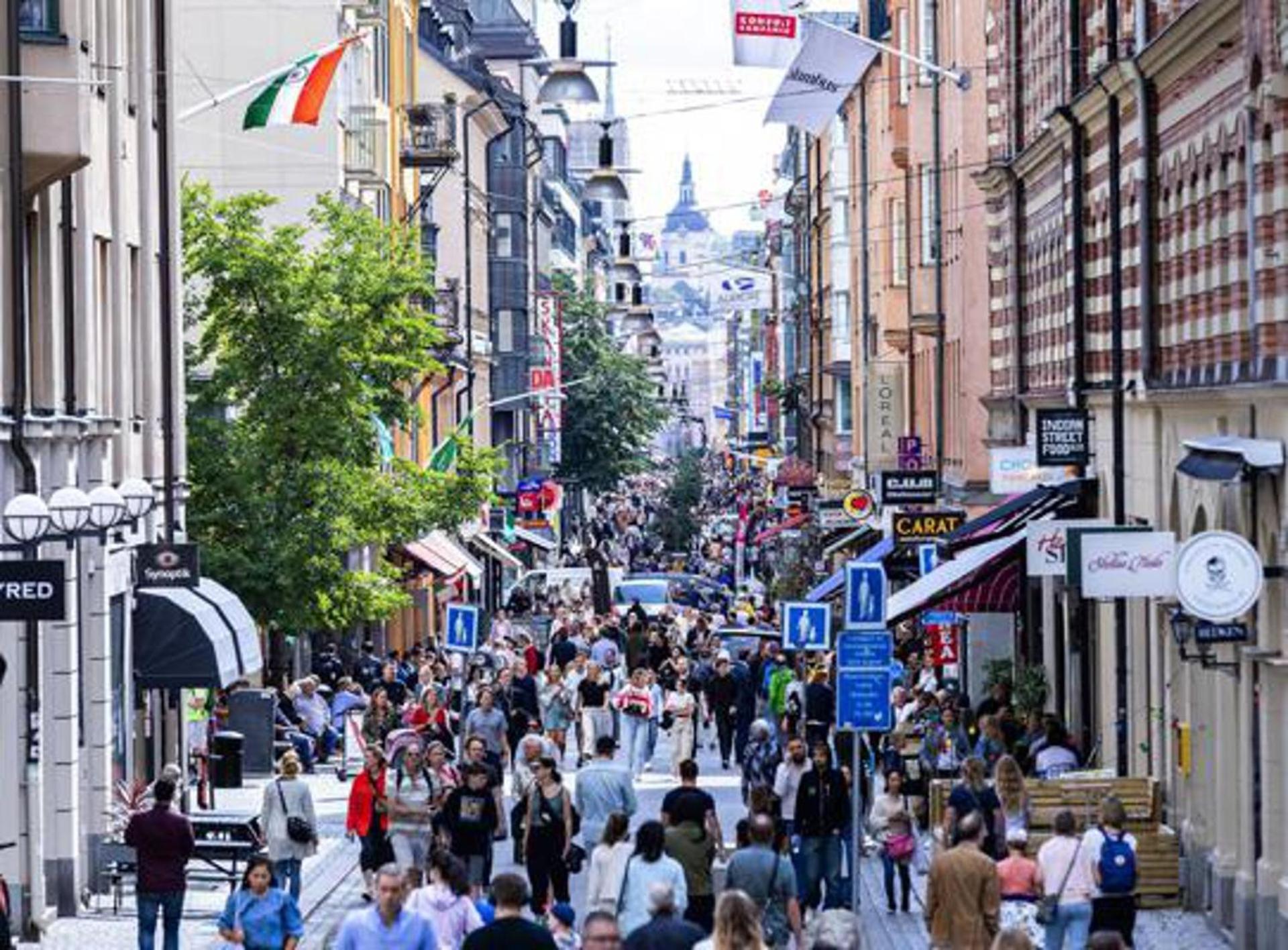 Cosy In Heart Of Sweden * Stockholm