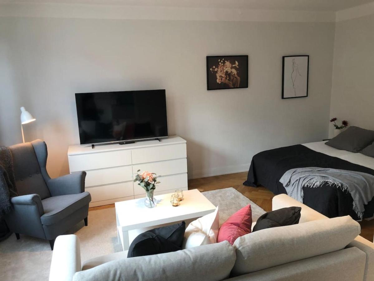 Lovely Ostermalm Apartment Stockholm