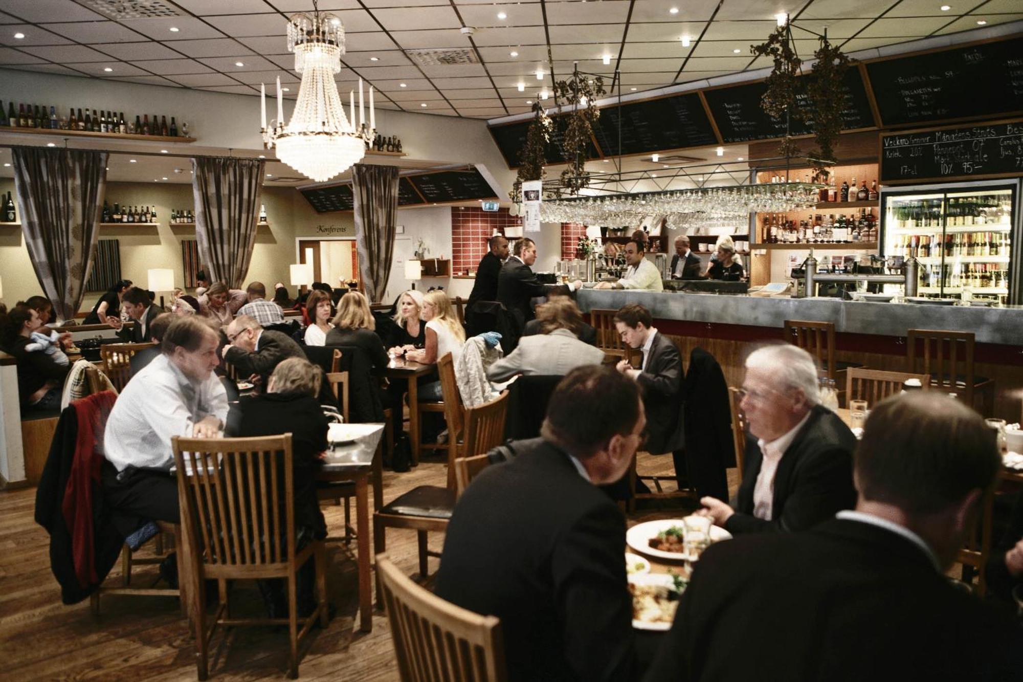 Hotel Freys Stockholm