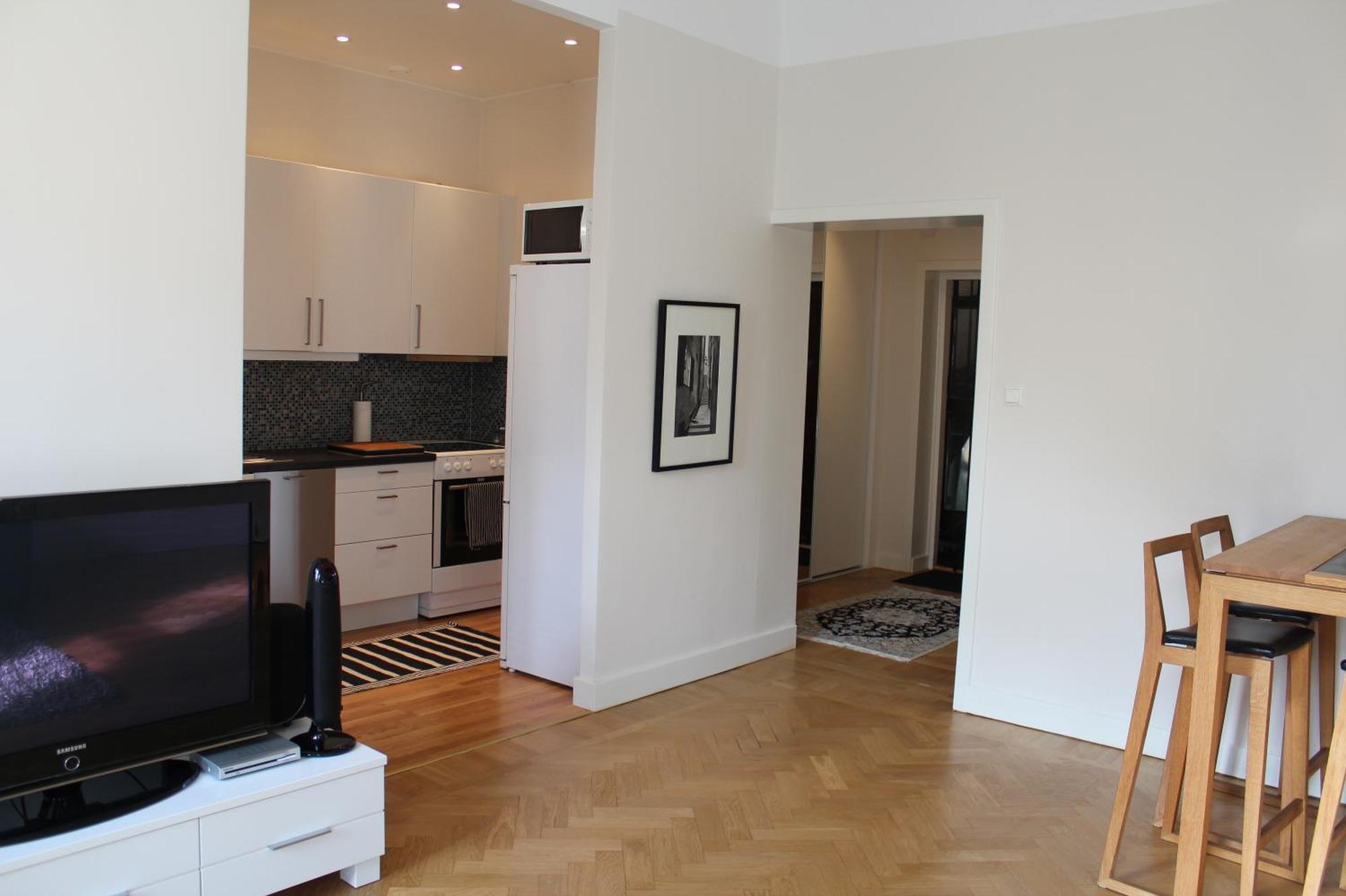 Executive Living Soedermalm Chic * Stockholm