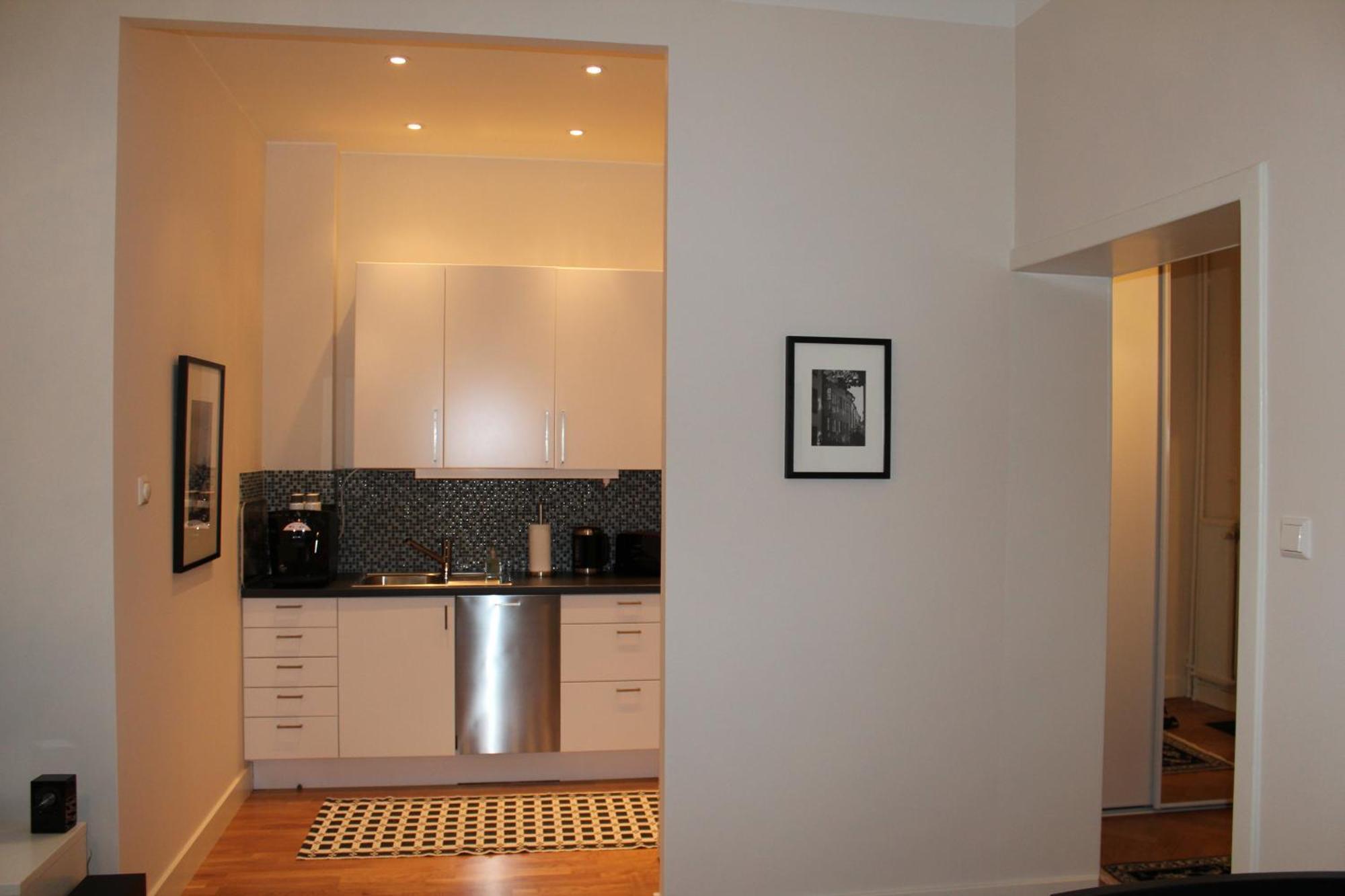 Executive Living Soedermalm Chic