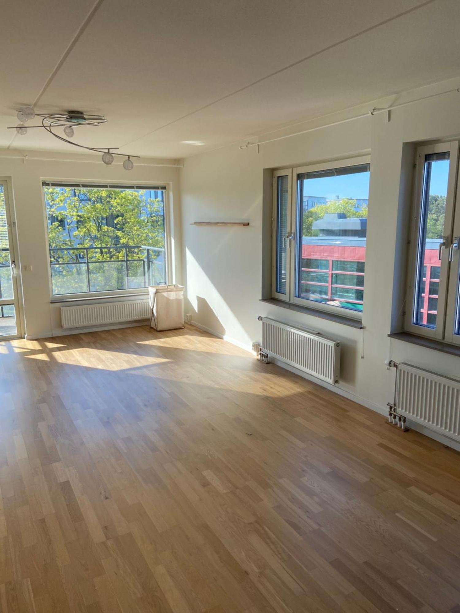 Fin Lagenhet I Sundbyberg *