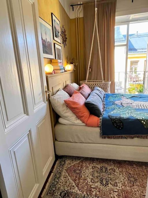 Sekelskifte Mitt Appartement Stockholm
