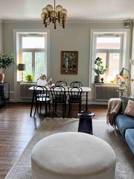 Sekelskifte Mitt Stockholm