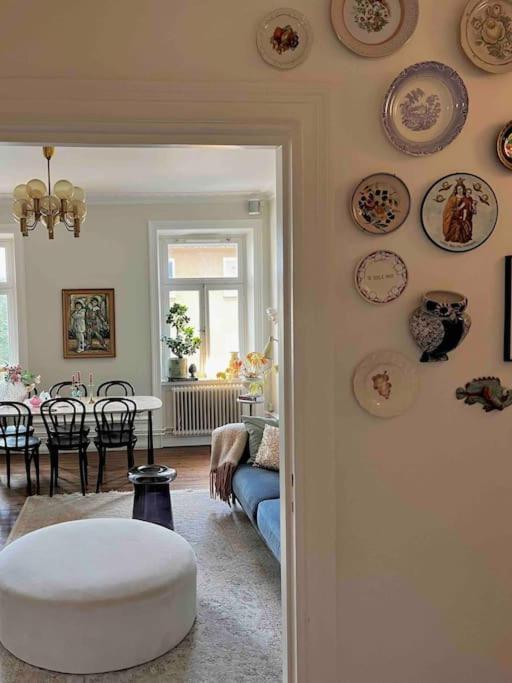 Sekelskifte Mitt Appartement *