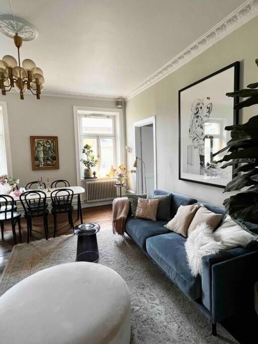 Sekelskifte Mitt Appartement *