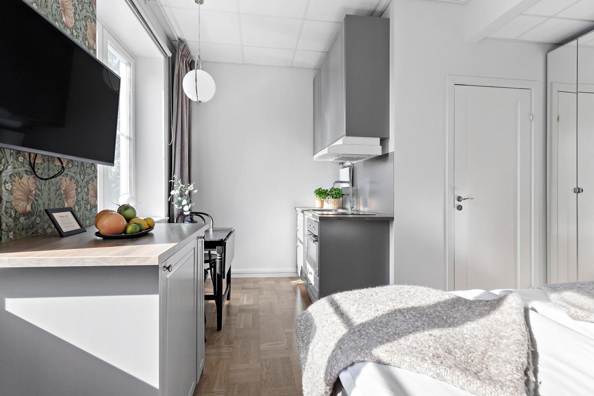 Forenom Bromma 3*