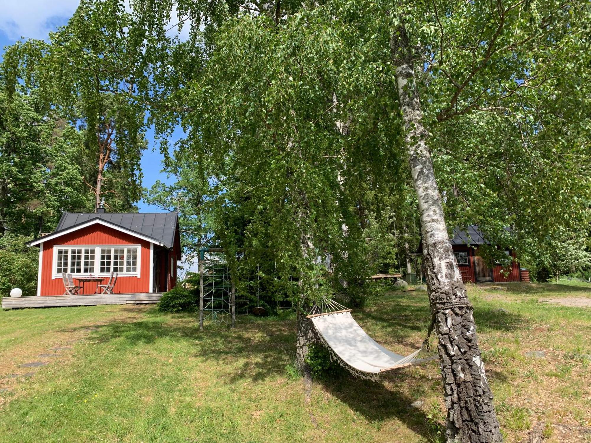 Sommarhus Pa Oe I * Stockholm