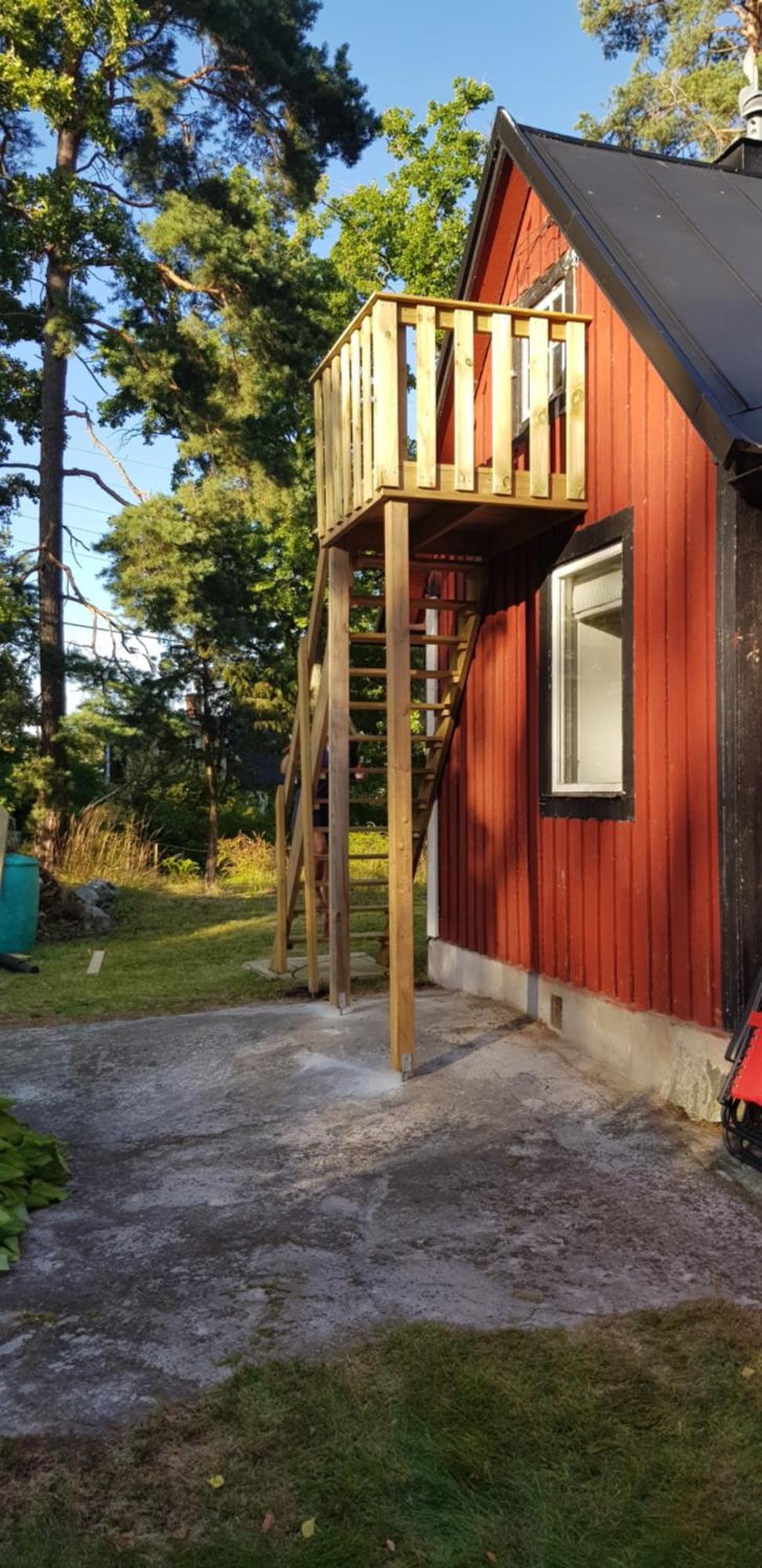 Sommarhus Pa Oe I *