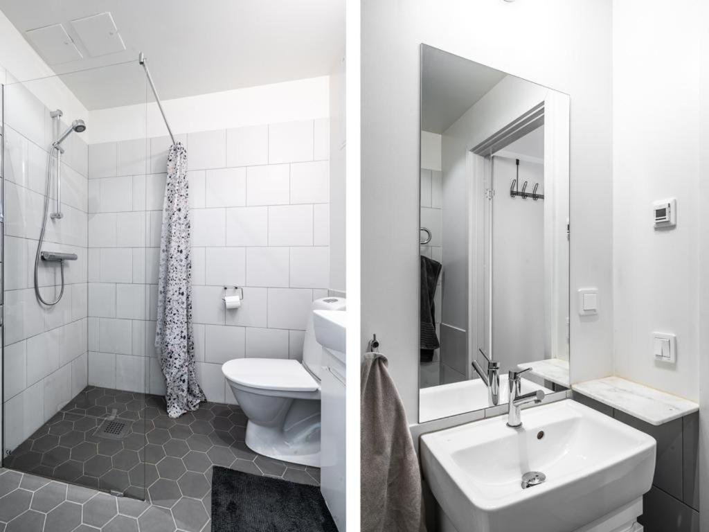 2 Bedroom Cozy In Bromma Apartment