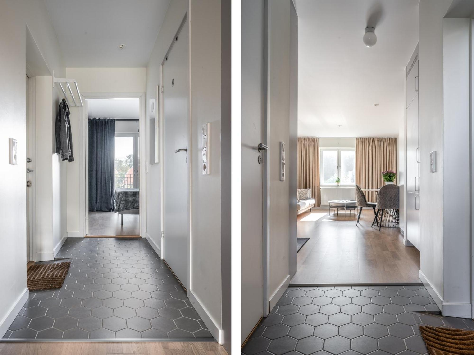 Apartment 2 Bedroom Cozy In Bromma *