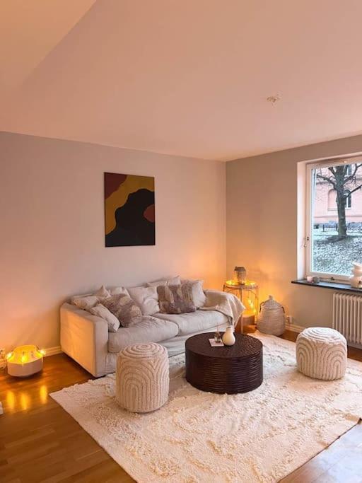 100 Sqm In Stockholms Finest Area - Oestermalm