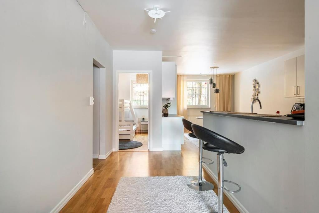 Lägenhet 100 Sqm In Stockholms Finest Area - Oestermalm *