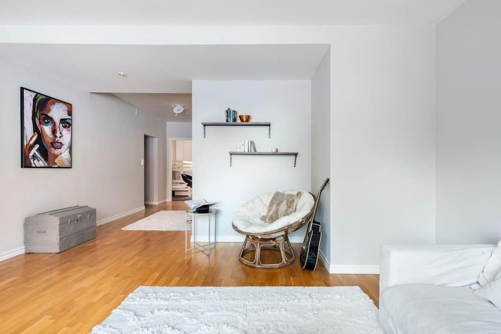 100 Sqm In Stockholms Finest Area - Oestermalm Lägenhet Stockholm