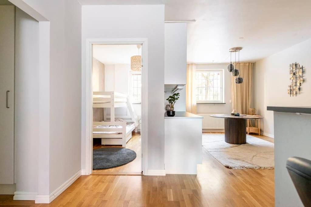 100 Sqm In Stockholms Finest Area - Oestermalm Lägenhet Stockholm