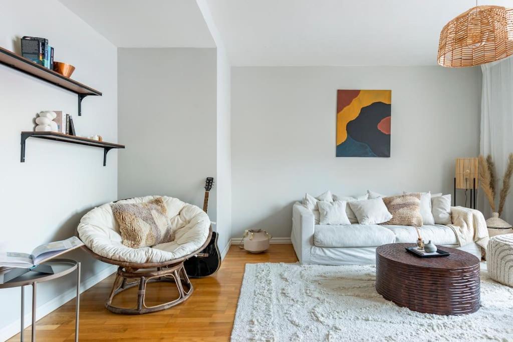 100 Sqm In Stockholms Finest Area - Oestermalm Lägenhet Stockholm