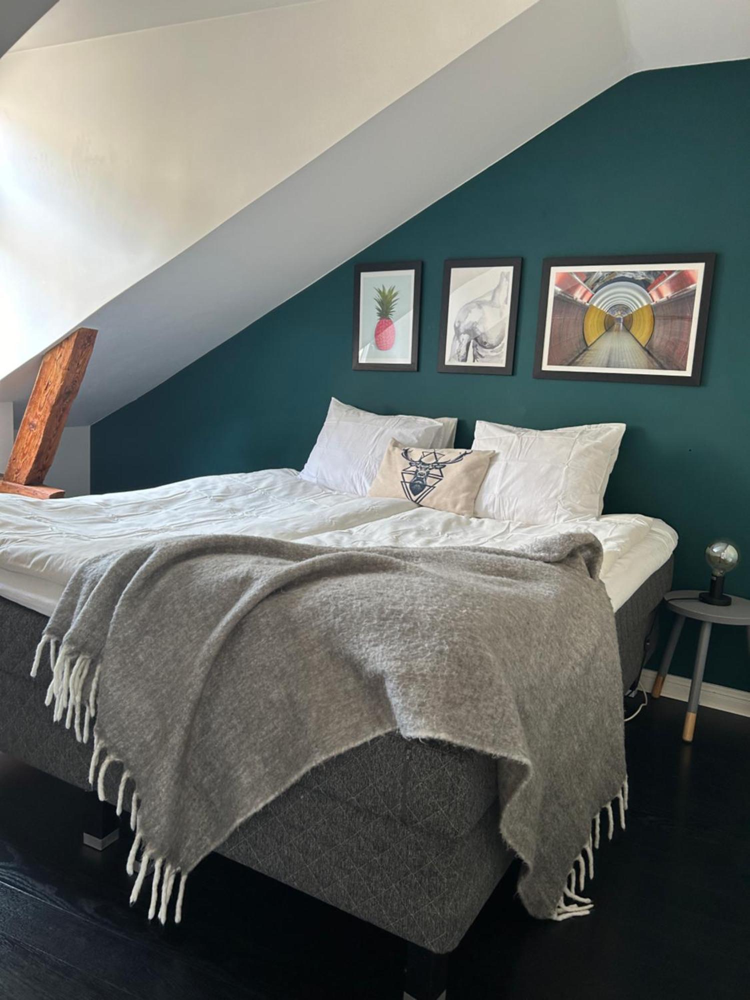 Apartment Luxury Floor Trendy Sodermalm *